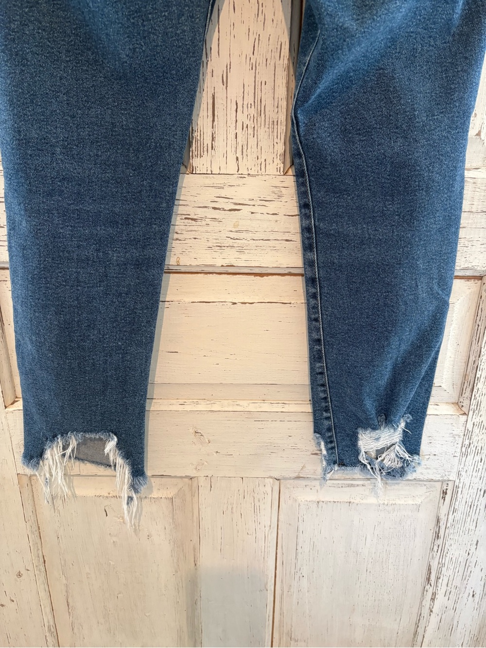 Gap High Rise Slim Straight Jeans - Picture 5 of 6